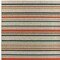 Homeroots 9 x 12 ft. Gray & Blue Geometric Indoor & Outdoor Area Rug 388358 - alternate 6